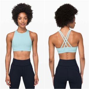 Lululemon Energy Bra High Neck